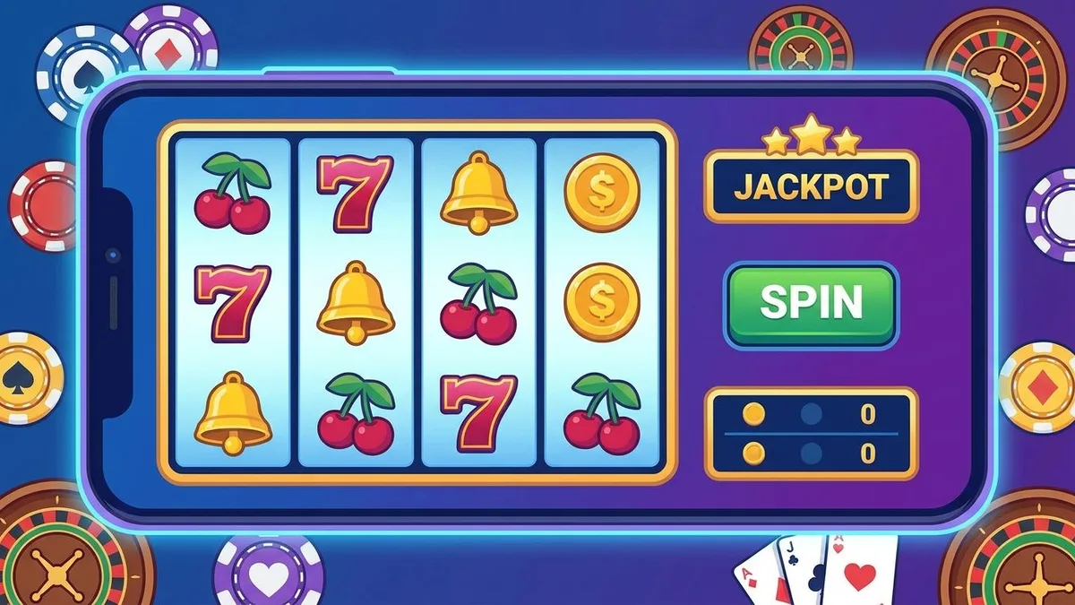 Casino games