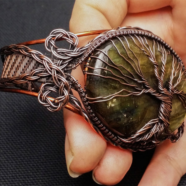celtic-knot-tree-of-life-bracelet-wire-wrap-tutorial-2